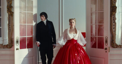 Crítica de «Cumbres Borrascosas» de Emerald Fennell (2026)