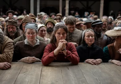 Crítica de «Hamnet» de Chloé Zhao (2026)