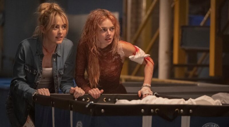 Crítica de «Boda Sangrienta 2» de Tyler Gillett y Matt Bettinelli-Olpin (2026)