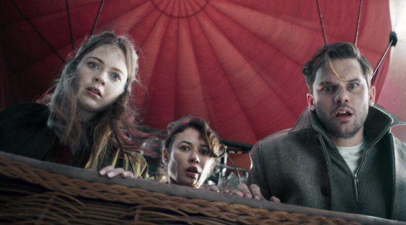 Crítica de «Turbulencia: Pánico en el Aire» de Claudio Fäh (2026)