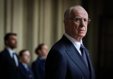 Crítica de «La Grazia» de Paolo Sorrentino (2026)