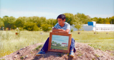 27° BAFICI: «El tren fluvial» de Lorenzo Ferro y Lucas Vignale (2026)