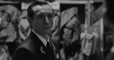 27º BAFICI: «Hangar Rojo» de Juan Pablo Sallato (2026)