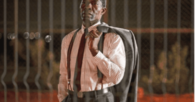 27º BAFICI: «Le cri des gardes» de Claire Denis (2025)