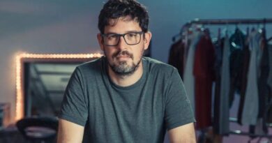 Entrevista con Cristian Ponce, director de «La Frecuencia Kirlian»