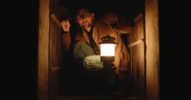 «Hokum: La maldición de la bruja» de Damian McCarthy (2026)