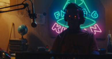 «La Frecuencia Kirlian» de Cristian Ponce (2025)