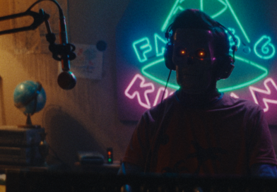 «La Frecuencia Kirlian» de Cristian Ponce (2025)