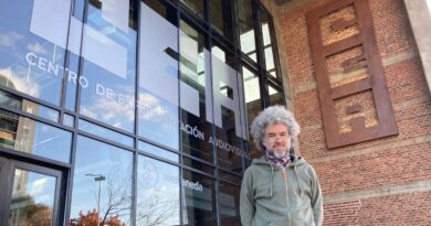 Entrevista a Oscar Frenkel, Director del CEA (Centro de Experimentación Audiovisual)