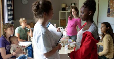 Crítica de «Madres Jóvenes» de Jean-Pierre y Luc Dardenne (2026)