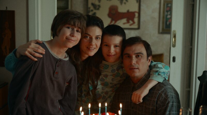 Crítica de «Familia» de Francesco Costabile (2024)