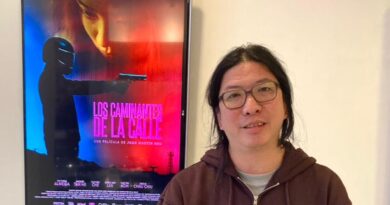 Entrevista a Juan Martín Hsu, director de «Los Caminantes de la Calle»