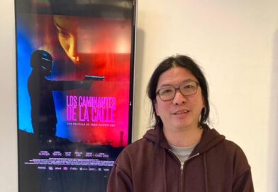 Entrevista a Juan Martín Hsu, director de «Los Caminantes de la Calle»