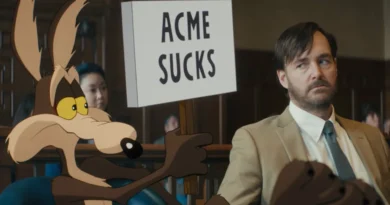 Crítica de «Coyote vs. ACME» de Dave Green (2026)