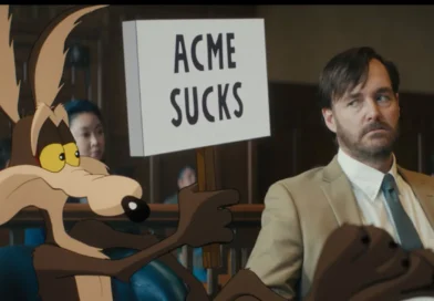 Crítica de «Coyote vs. ACME» de Dave Green (2026)