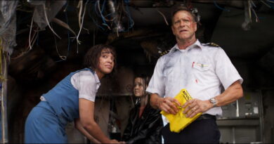 Crítica «Impacto Mortal» de Renny Harlin (2026)