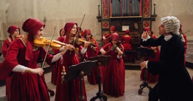 12° Semana del Cine Italiano: «Primavera» de Damiano Michieletto (2026)