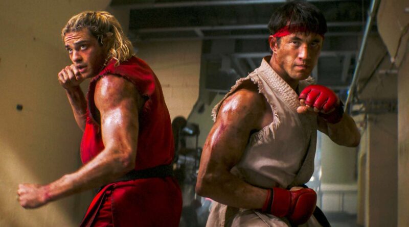 Crítica de «Street Fighter» de Kitao Sakurai (2026)